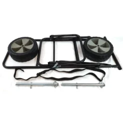 Bison Big Wheel Folding Camping, Fishing Or Festival Trolley -Outlet Angler Roam Store k584db16329adc6cf43d1e3d7e5bb379f