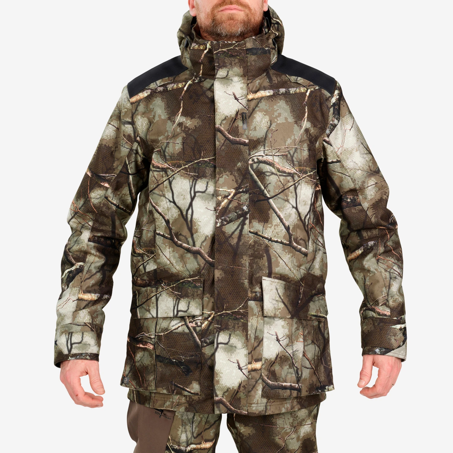 3-IN-1 WPROOF HUNTING JACKET TREEMETIC 500 14 3-IN-1 WPROOF HUNTING JACKET TREEMETIC 500 - Image 14