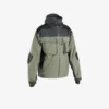 Waterproof Fishing Jacket 500 Khaki