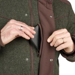 Warm Wool Silent Country Sport Jacket 900 -Outlet Angler Roam Store k5abaedb424dc8aa35850e754588cb754