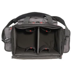 STORAGE AND TRANSPORT BAG 31L FOR FISHING BAIT, BLACK/RED -Outlet Angler Roam Store k5b94cb8c48d0951b83da3a779630c9ad