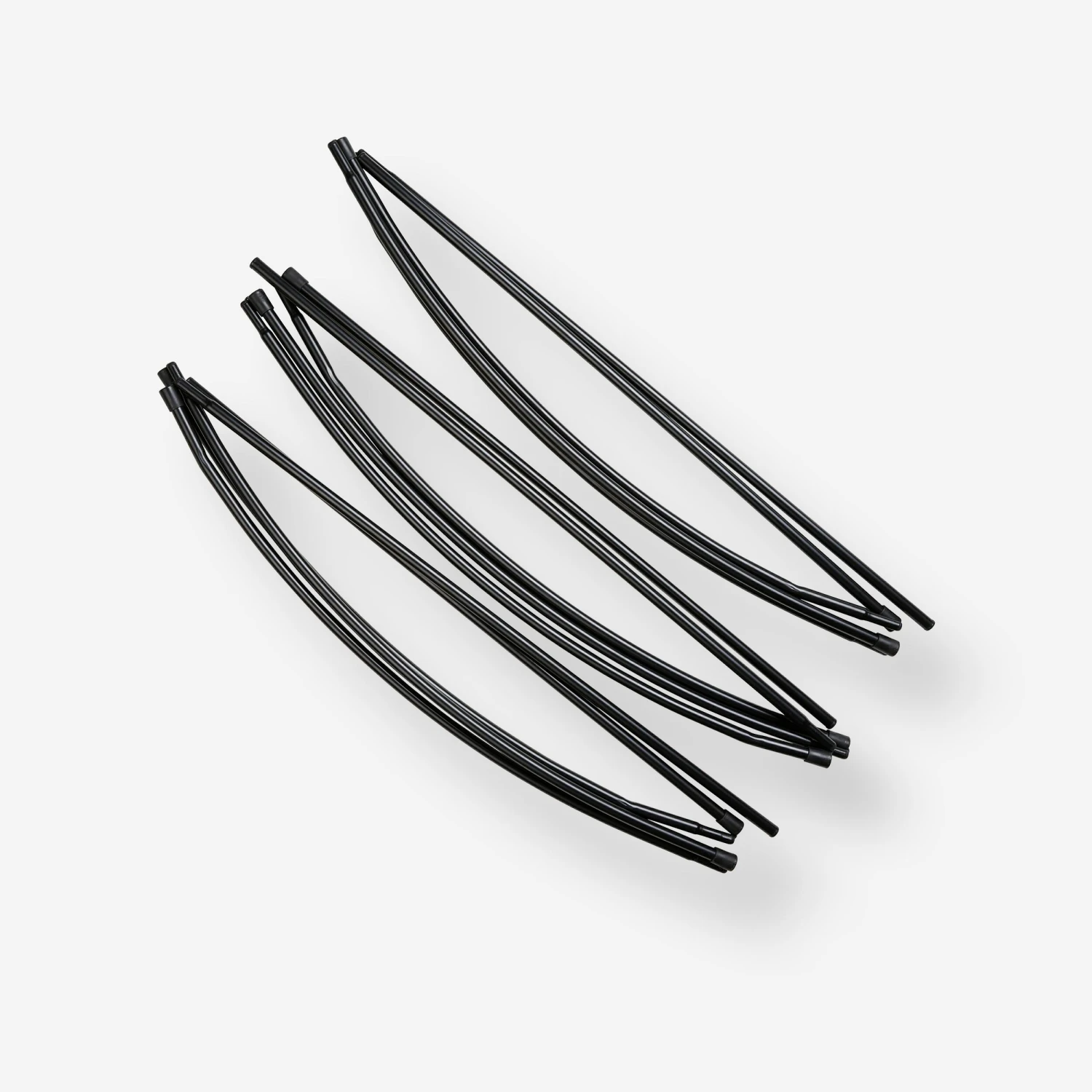 3 Hoop Replacement Kit For Bivvy Tanker Frontview For Carp Fishing 1 3 Hoop Replacement Kit For Bivvy Tanker Frontview For Carp Fishing