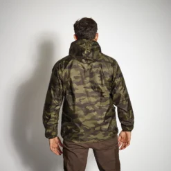 WATERPROOF LIGHT JACKET CAMO 100 -Outlet Angler Roam Store k5ed2f1e6fcde3bc5877d25a7afc6e19b