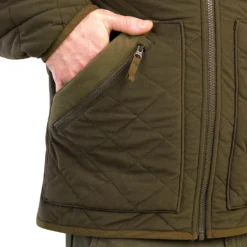 Silent Padded Jacket -Outlet Angler Roam Store k5fb7b47c2db1cf3bb7bcdcc7865c361c