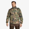 Country Sport Waterproof Jacket Camo 100