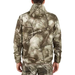 Silent Waterproof Hunting Jacket TREEMETIC 500 CAMOUFLAGE -Outlet Angler Roam Store k633957ae330697f86e214c4d8fd3fa32