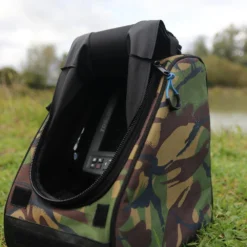 DPM Camo Echo Sounder Or Fishfinder Bag -Outlet Angler Roam Store k65039a62e56b2a0bf662a20d44a20e82