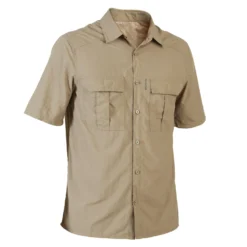 Men's Country Sport Short-Sleeved Breathable Shirt