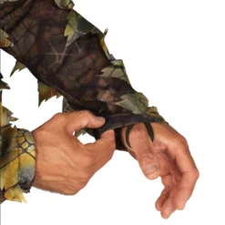 Silent 3D Camouflage Jacket -Outlet Angler Roam Store k672b6c1835dec50462554168ae6c36fd
