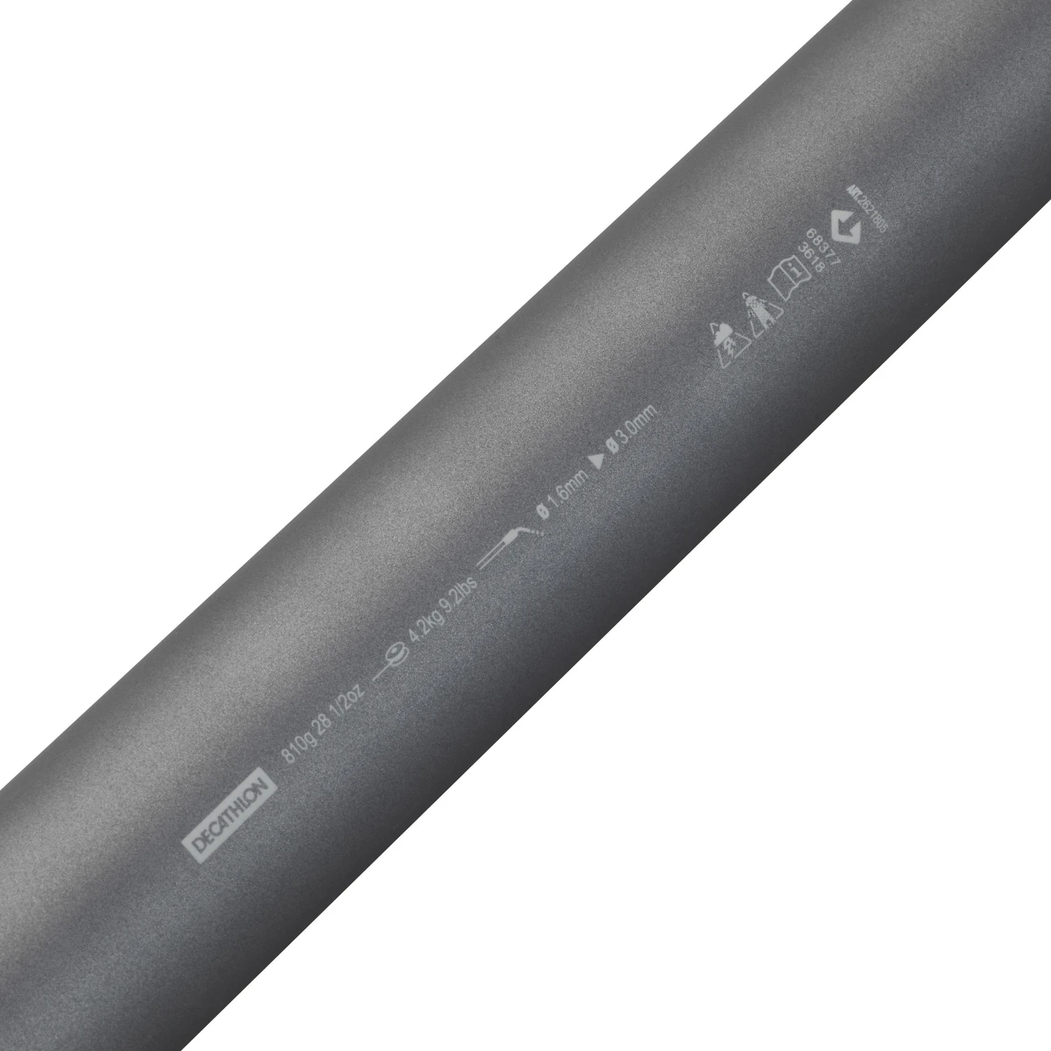 CARPOVER-1 800 CARP FISHING ROD 4 CARPOVER-1 800 CARP FISHING ROD - Image 4