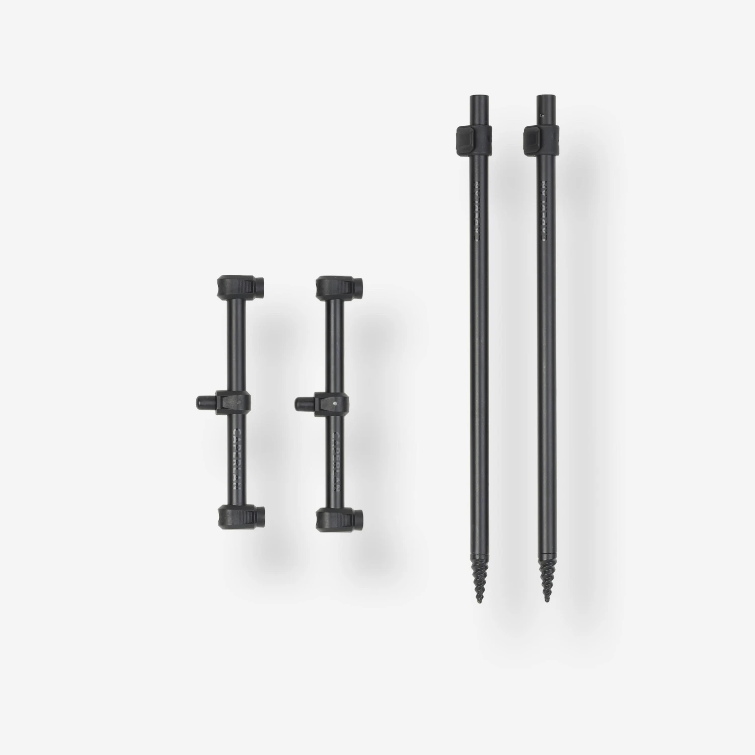 Carp Fishing 2-Rod Buzz Bar Kit 1 Carp Fishing 2-Rod Buzz Bar Kit