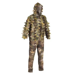 Silent 3D Camouflage Jacket -Outlet Angler Roam Store k6a08d0bc4c50cc351f65b9195b5c9f40