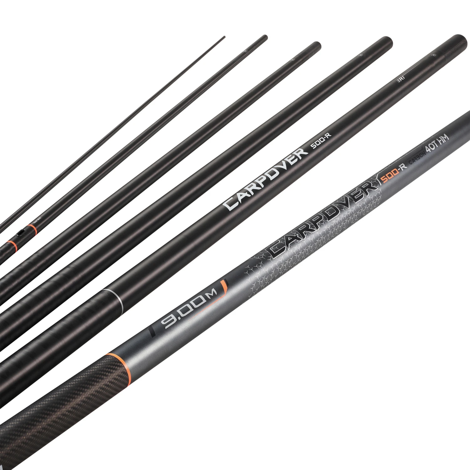 STILL CARP FISHING ROD CARPOVER 500 R 9.00 M 2 STILL CARP FISHING ROD CARPOVER 500 R 9.00 M - Image 2