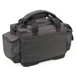 STORAGE AND TRANSPORT BAG 31L FOR FISHING BAIT, BLACK/RED -Outlet Angler Roam Store k6cb9ee1ed2c0361b980e1b270ebddc18