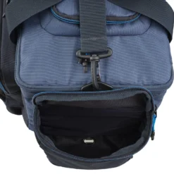 STORAGE AND TRANSPORT BAG 31L FOR FISHING BAIT, BLACK/RED -Outlet Angler Roam Store k6e156b9ac363e7c52b8026be4d1ce061