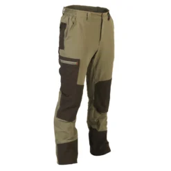 Breathable Hard-Wearing Cargo Trousers