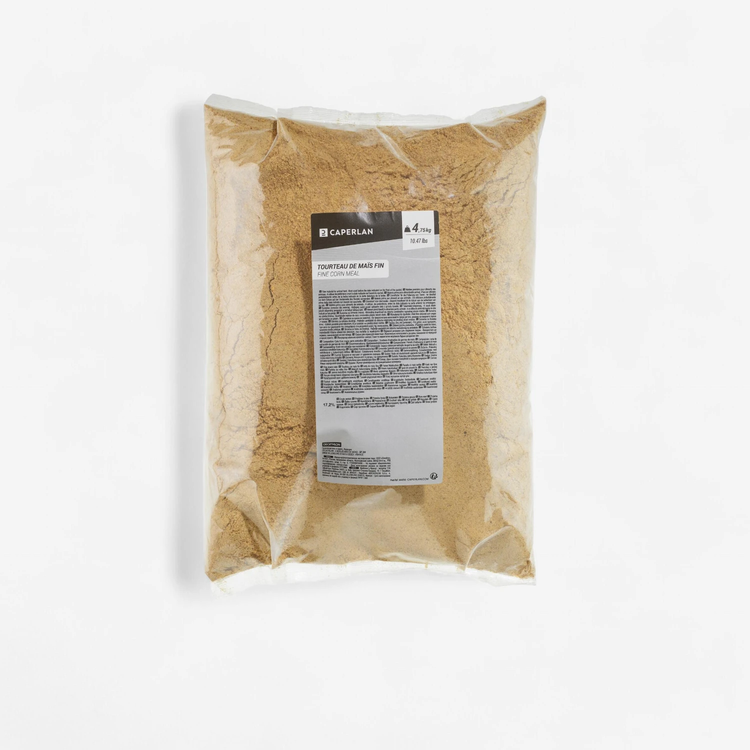 STILL FISHING FINE CORN CAKE 4.75 KG 1 STILL FISHING FINE CORN CAKE 4.75 KG