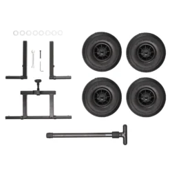 COMPLETE ROLLING PACK FOR CSB D25 D36 FISHING STATION -Outlet Angler Roam Store k778e1037de44c0087f924ddbf1ba8e8c