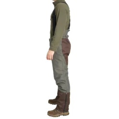 HUNTING TROUSERS WITH SUSPENDERS WARM DOWN TO -20°C 100 -Outlet Angler Roam Store k7877de4ca6e0c7761545a57d4ff46835