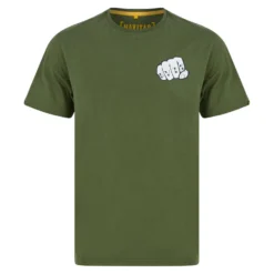 Knuckles Green T