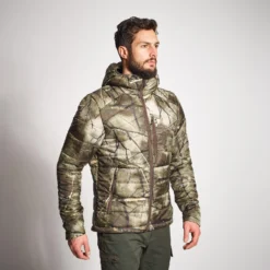 COMPRESSIBLE DOWN HUNTING JACKET TREEMETIC 900