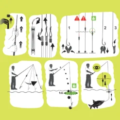 STILL FISHING KIT FIRSTFISH TRAVEL 300 11 STILL FISHING KIT FIRSTFISH TRAVEL 300 -Outlet Angler Roam Store k7c5a8254a2e8c2378f102c640fb88252