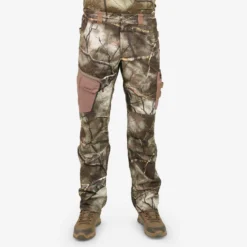 BREATHABLE HUNTING TROUSERS TREEMETIC 500 CAMOUFLAGE -Outlet Angler Roam Store k7db1e952e47739eec3371f6d3e1db6b2