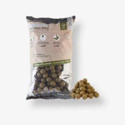 NATURALSEED20mm2kg Mussel Carp Fishing Boilies