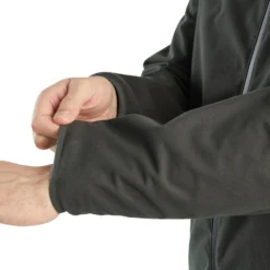 Silent Waterproof Country Sport Jacket 500 -Outlet Angler Roam Store k7f35b366dab3b1f5a2b08b4119641713