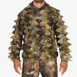 Silent 3D Camouflage Jacket -Outlet Angler Roam Store k81a8eda016b52b45ad34b8cedf7802bf