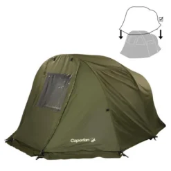 REFURBISHED TANKER FRONTVIEW CARP FISHING BIVVY FLY COVER