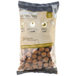 Carp Fishing Boilies NATURALSEED 24mm 2 Kg Hempseed - Tiger Nuts -Outlet Angler Roam Store k842249a816ae3dd2ecd321019076d640