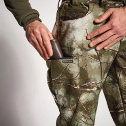 Country Sport Trousers Warm Silent Camouflage Treemetic 100 -Outlet Angler Roam Store k857ea69dd8daa902a656dcb84c6596e3