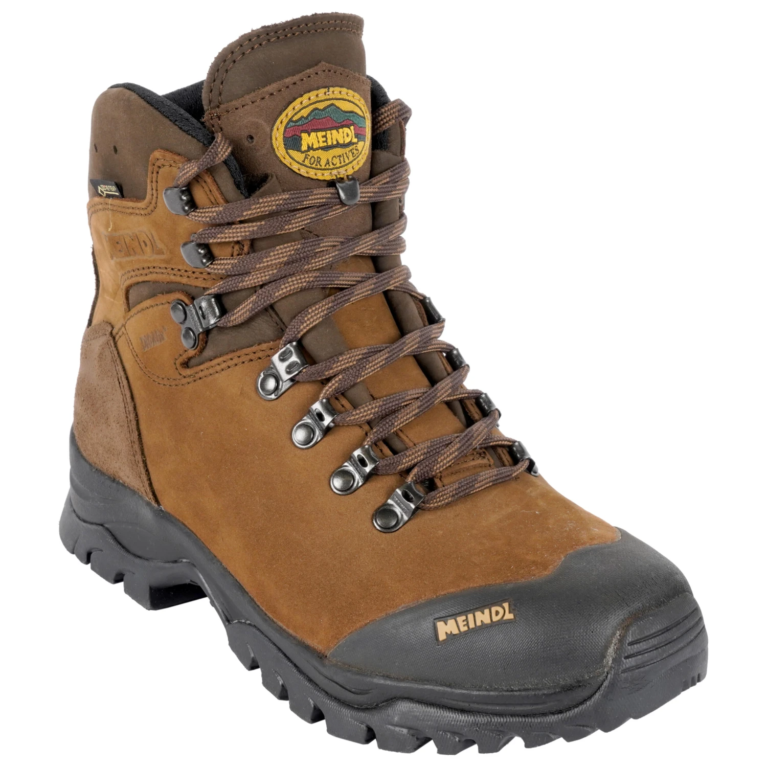 WATERPROOF DURABLE Hunting Boots Meindl Kansas GTX - BROWN 1 WATERPROOF DURABLE Hunting Boots Meindl Kansas GTX - BROWN