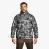 WATERPROOF LIGHT JACKET CAMO 100