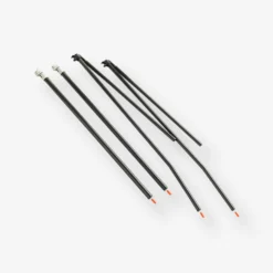 4 Tension Arm Replacement Kit For Carp Fishing Bivvy Caperlan Tanker Panoramax