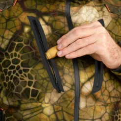 Warm And Silent Waterproof Jacket -Outlet Angler Roam Store k8e18719653df7c014550cccb4fe1c978