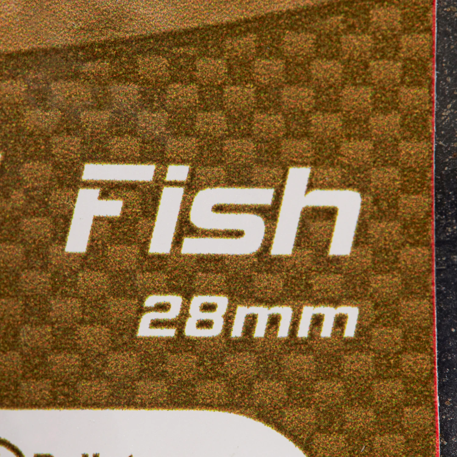 Gooster Fish Catfish And Carp Fishing Pellets 28mm 3kg 6 Gooster Fish Catfish And Carp Fishing Pellets 28mm 3kg - Image 6