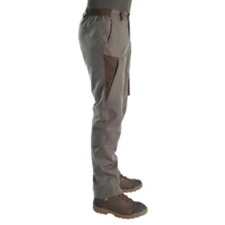 WARM WATERPROOF HUNTING TROUSERS 500 -Outlet Angler Roam Store k917405bbd6aa0a3e5e3680ffc6611118