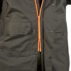 Hunting Long Waterproof Coat 500 -Outlet Angler Roam Store k9336291f5491ff1ac78184212603ce8e