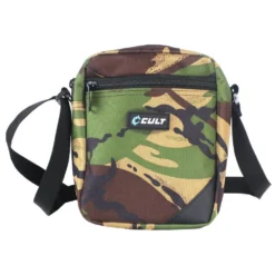 DPM Camo Security Pouch