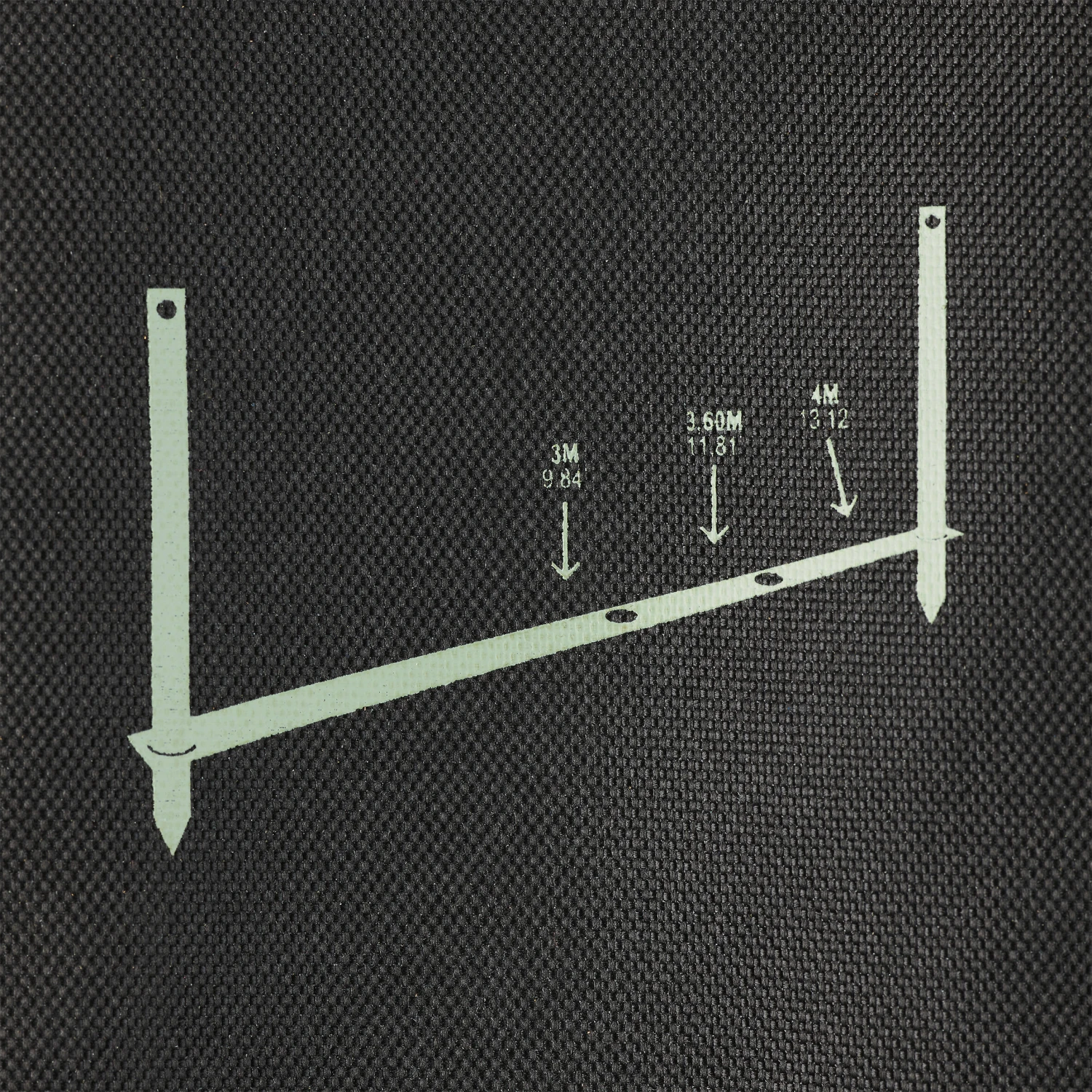 Carp Fishing Distance Sticks 3 Carp Fishing Distance Sticks - Image 3