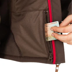 Softshell Women's Warm Water-Repellent Jacket -Outlet Angler Roam Store k9690c33f0976f1349f5ee45179341540