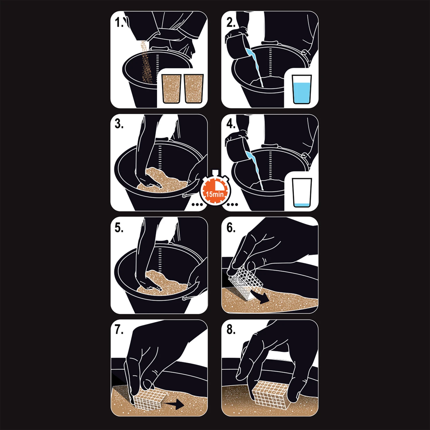 Gooster Special All Fish Feeder Bait 4.75 Kg 6 Gooster Special All Fish Feeder Bait 4.75 Kg - Image 6