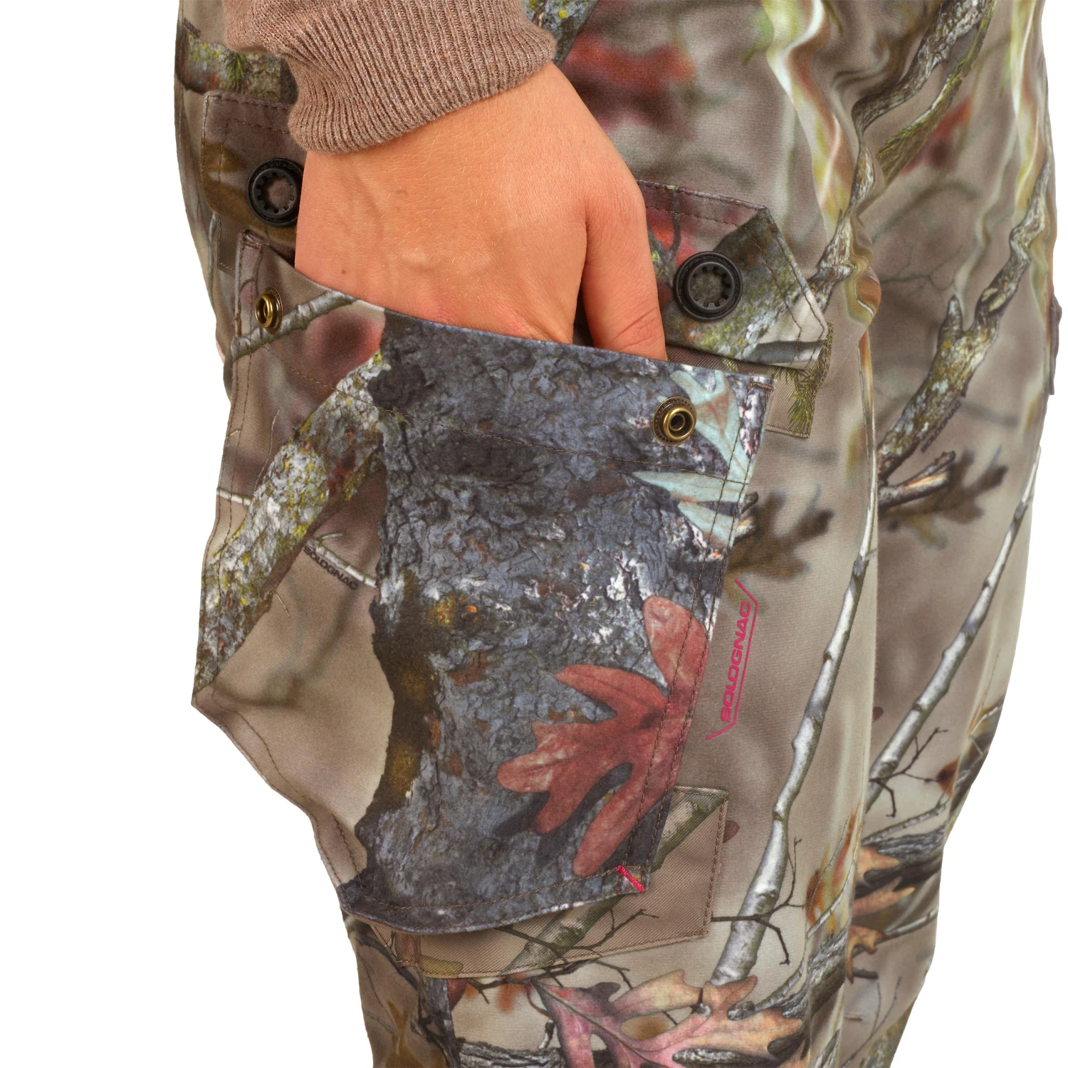 Women's Warm Waterproof Trousers 4 Women's Warm Waterproof Trousers - Image 4