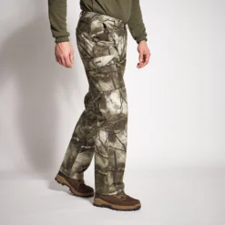 WARM WATERPROOF HUNTING TROUSERS TREEMETIC 100. -Outlet Angler Roam Store k9805918de031181b28e65b576c396c81