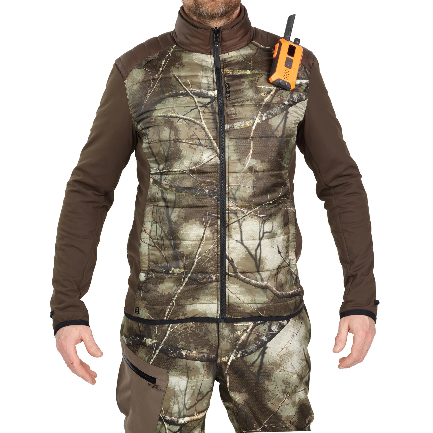 3-IN-1 WPROOF HUNTING JACKET TREEMETIC 500 2 3-IN-1 WPROOF HUNTING JACKET TREEMETIC 500 - Image 2