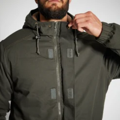 Country Sport Warm Jacket 100 Green -Outlet Angler Roam Store k98f4332683abccd011854ce56ed73d69