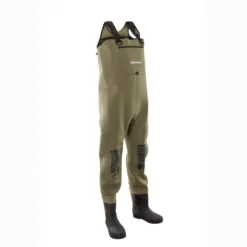 Snowbee Classic Neoprene Studded Felt Chest Wader
