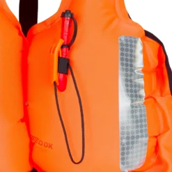 Tribord Adult's Sailing Inflatable Life Jacket LJ 150N AIR -Outlet Angler Roam Store ka229456339b41a1a3581e303ca77dbfd scaled